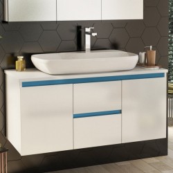 Шкаф за баня "VARIO LINE" Flexmebel